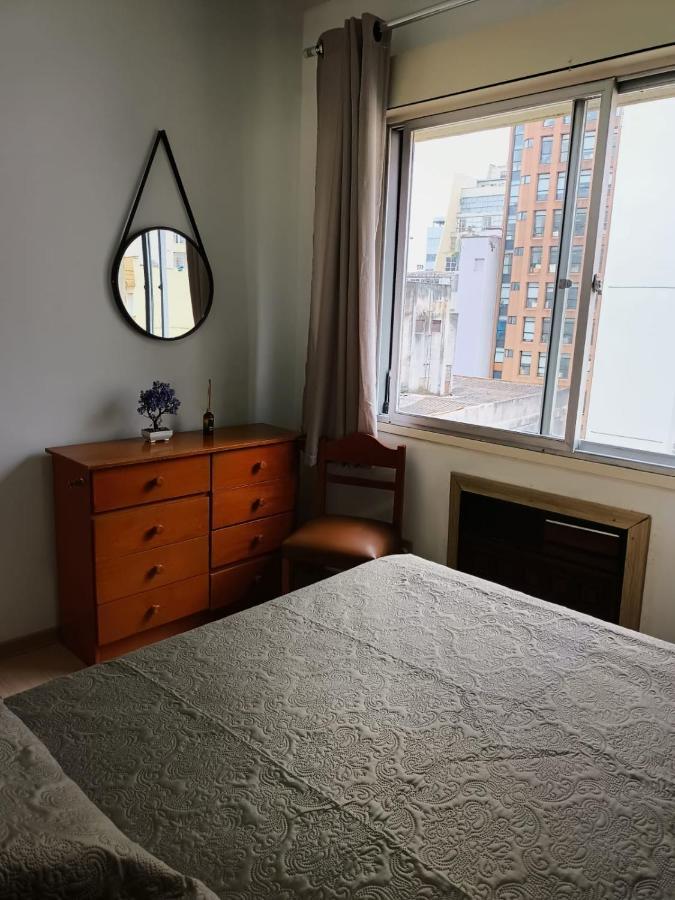 Apart Hotel Centro Porto Alegre Eksteriør bilde
